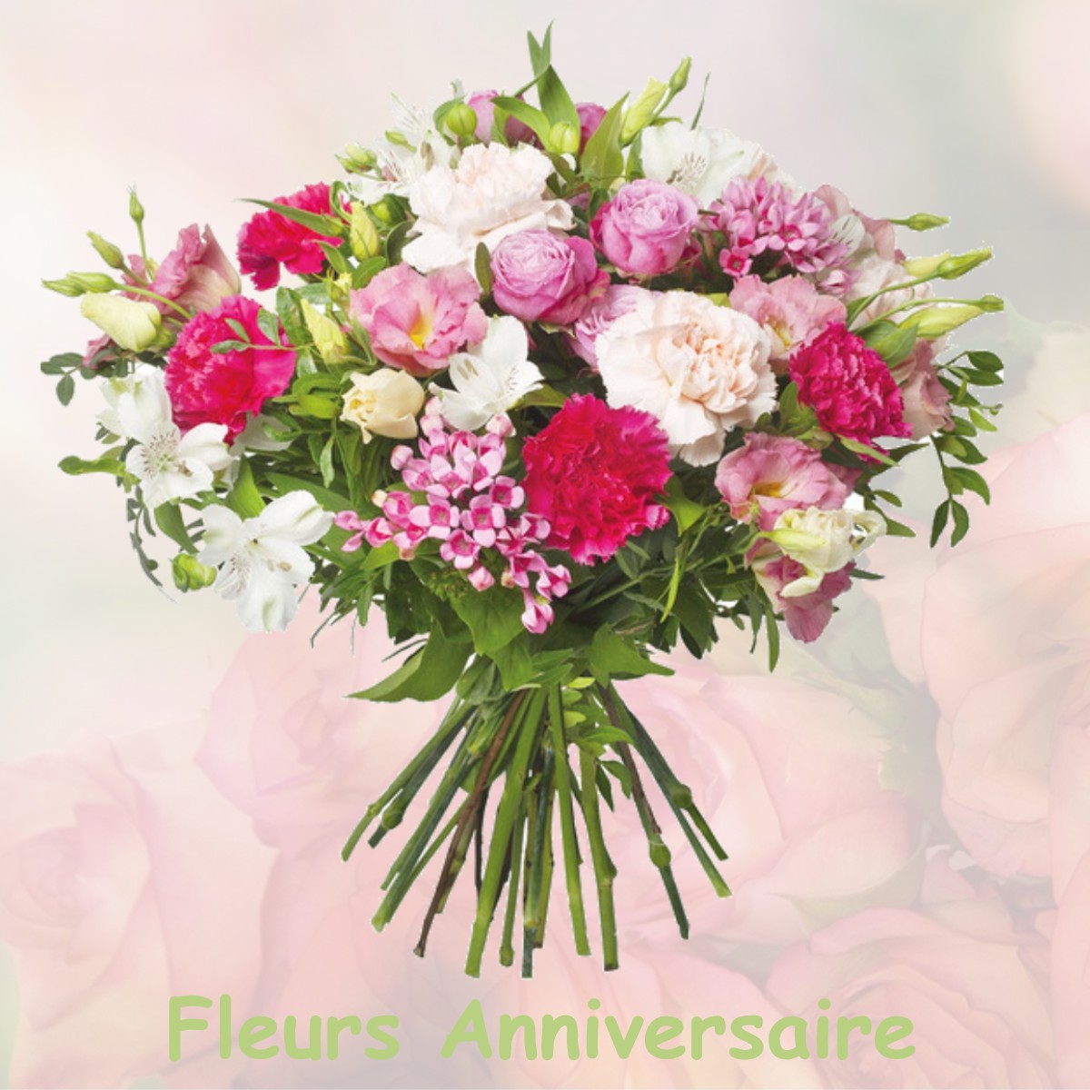 fleurs anniversaire SOUCIRAC
