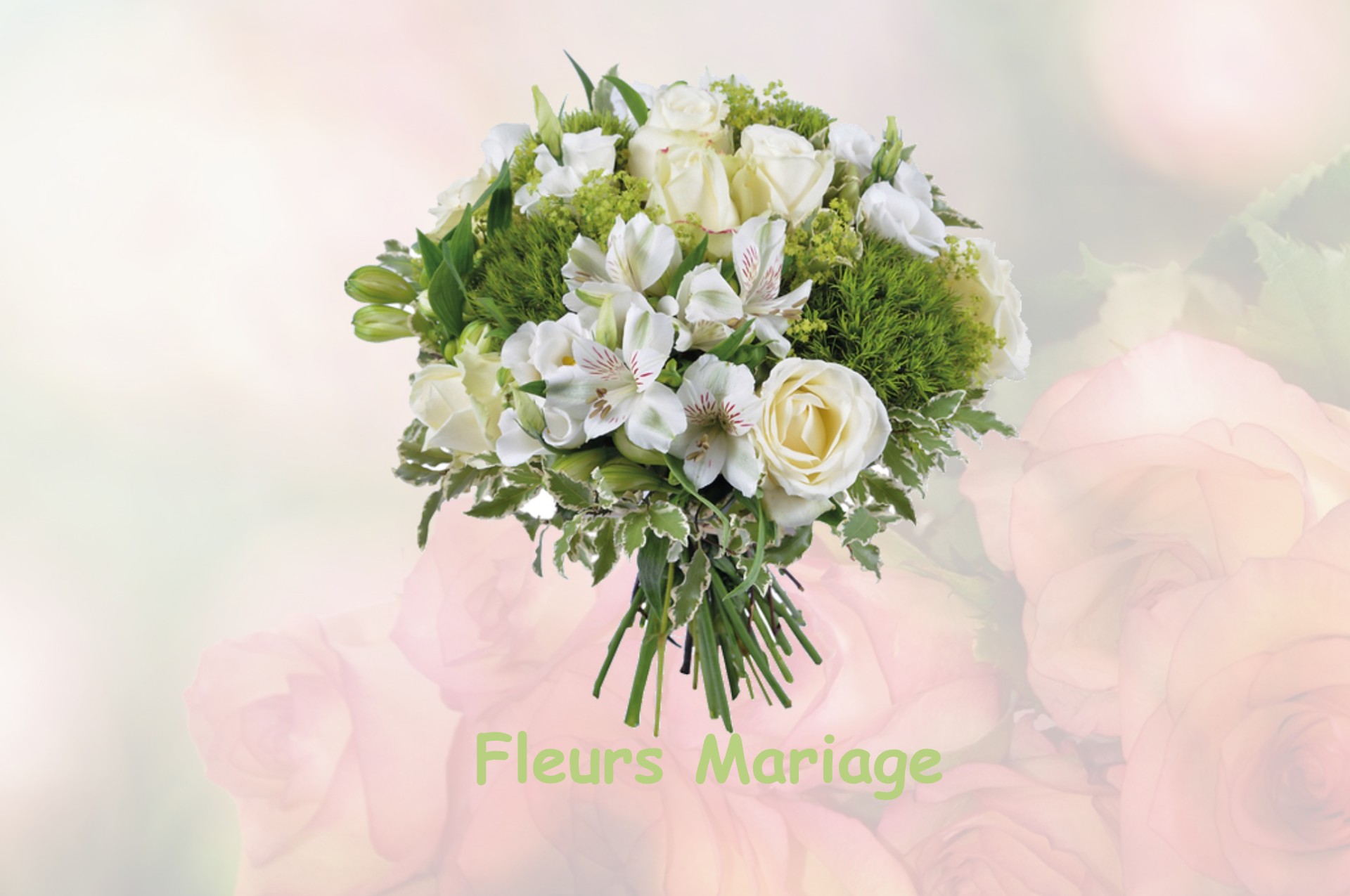 fleurs mariage SOUCIRAC